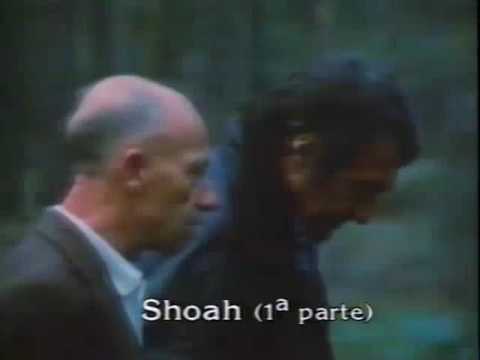 Promo Shoah (09/01/1990) Película documental emitida por TVE1