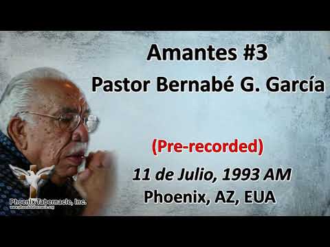 2018-0221 Amantes#3-Complete-(1993-0711AM) Pastor Bernabé G García