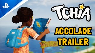 Tchia - Accolade Trailer Trailer