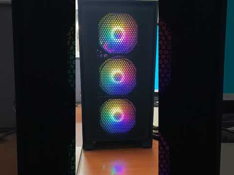 [광고] darkFlash DRX70 MESH RGB 강화유리