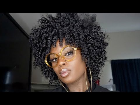 How to Effectively Detangle Natural Hair using Aunt...
