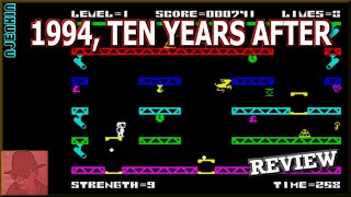 1994, Ten Years After - on the ZX Spectrum 48K !! with Commentary