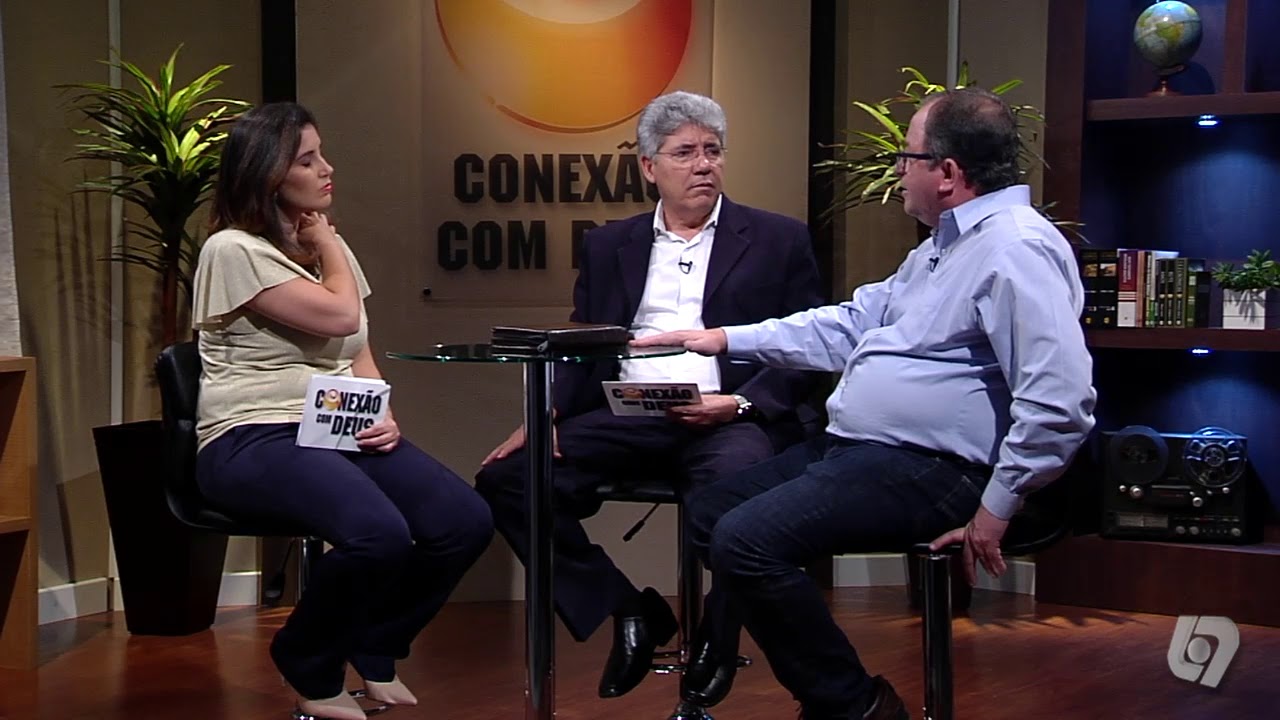 Igreja Acolhedora /Conexão Com Deus 344