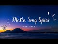 Matta Song Lyrics In Tamil Goat Song Vijay Thrisha