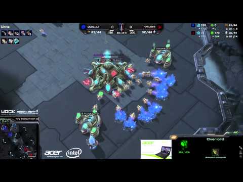 Leenock vs. HasuObs - MouseSports vs. FlashWolves - Game 7 - StarCraft 2