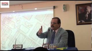 Sefer Uyar'dan Komisyon raporlarına rağmen görmek istedi 2014 Haziran Ayı Meclis Toplantısı