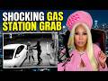Leave Me TF Alone: Ex Male Friend & His Crew Tried to Run a Train on Me at a Gas Station (ON CAMERA)