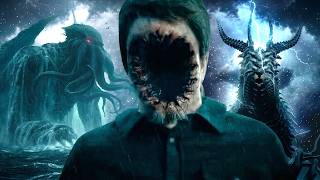 THE DAEMON – O NOVO TERROR CÓSMICO QUE ESTÁ SURPREENDENDO OS FÃS DE LOVECRAFT!