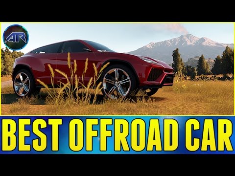 Let's Play : Forza Horizon 2 : Storm Island - BEST OFFROAD CAR (Part 2)