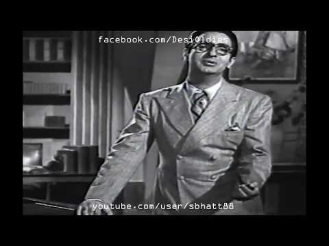 शोख़ भरी आँखों से मेरी प्रेम की गंगा बहने दो (1936) — वीडियो थंबनेल