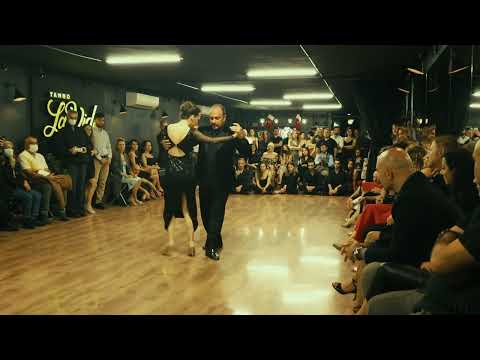 Utku Küley & İris Küley 3/4 Rodolfo Biagi - Serenata Campera Tango La Vida Night of the Maestros