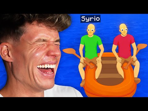 Wir sind die SCHLECHTESTEN Paddler die dieses Spiel JEMALS gesehen hat