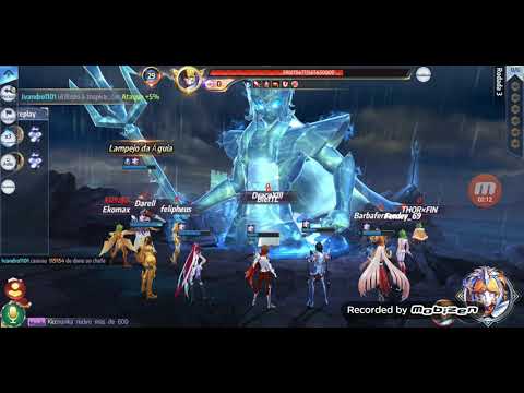 BOSS DA LEGIÃO COM DOHKO E YUZUHIRA 37M