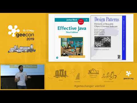 GeeCON 2019: Marcin Moskała - Superpowers of Kotlin Delegation