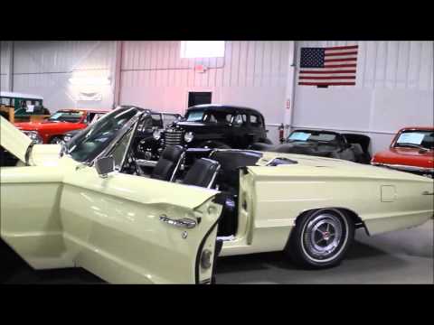 1966 Ford Thunderbird (CC-806633) for sale in Kentwood, Michigan