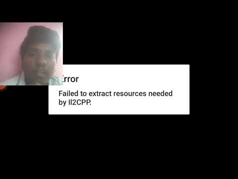 How to remove the free fire error :II2CPP must watch