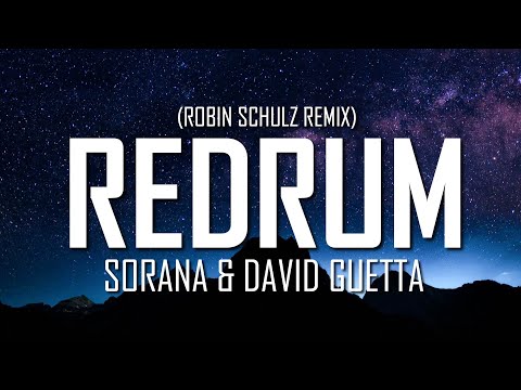 Sorana & David Guetta - redruM (Robin Schulz remix) (Lyrics) | Just Flexin'