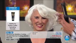 HSN | Martino Haircare / Vicky Tiel Fragrance 09.25.2017 - 10 AM