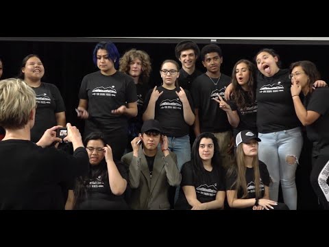 Browning Rising Voices