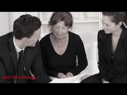 Welt Bestattung Bestatter Erdbestattung Feuerbestattung Seebestattung HD