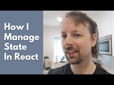 How I Manage State in React