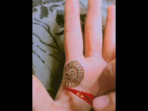 Flower design mehndi🌹💞 #trendingshorts #hennadesign 