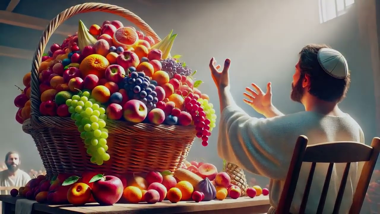 Las PROFECÍAS de AMÓS  La Historia Completa del Profeta que Desafió el Pecado de una Nación