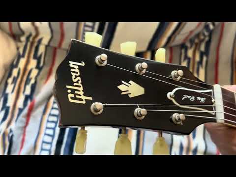 Gibson SG Custom Shop VOS '61 Reissue 2013 - Faded Cherry image 23