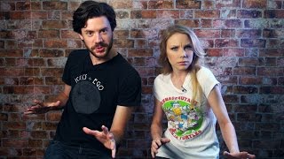 Monologue A Song Challenge Pt1 | Super Amazing Project