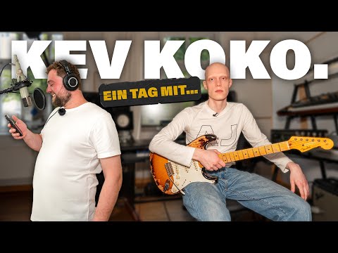 Vom Berghain zu Beats für PASHANIM, SKI AGGU & CO. - 1 Tag mit KEV KOKO.