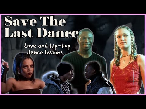 Mediocre dancing but the soundtrack was FIRE ????|Save the last dance 2001 - Recap + Commentary