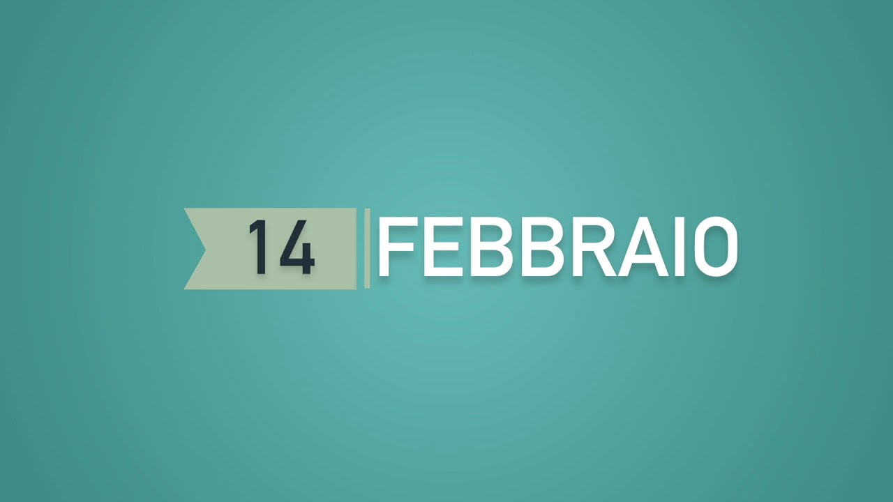 Meditazione Calendario “Parole di Vita” del 14 Febbraio 2021