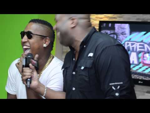 El BoyC En Las Oficinas De Da' Flow Internacional