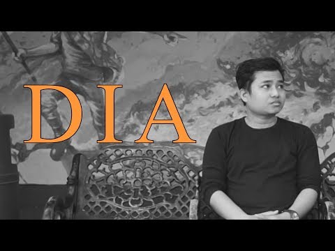 ANJI - DIA (COVER) BY ARIF ALFIANSYAH