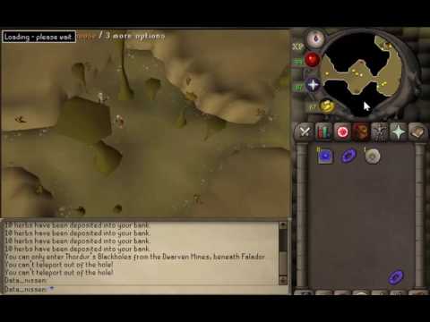 Midsummer Event Osrs 2016-06-17 (Day 2)