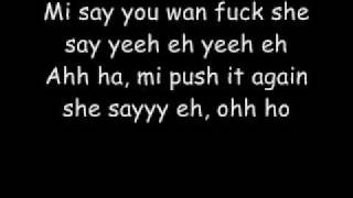 Vybz Kartel Tell him a Lie (Mood swing riddim) with Lyrics