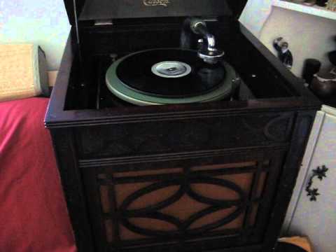 The Convict And The Rose- Vernon Dalhart