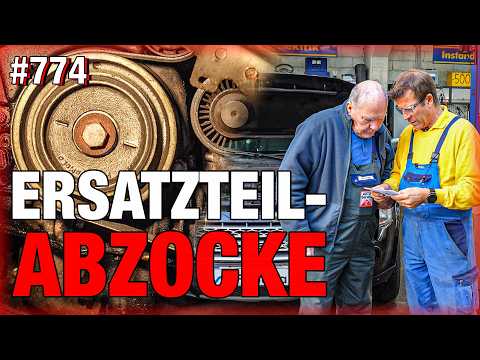 Ist das schon VERSUCHTER BETRUG? Land Rover Teile-Showdown! 😭 | Was macht ADNANS E30 Projekt?? 😍