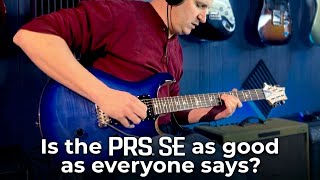 Video thumbnail for PRS SE Custom 24 | Is it as good as everyone says? by Jack Fossett