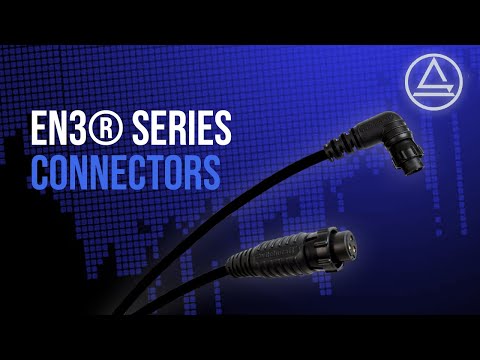 EN3 Harsh Environment Connectors | Switchcraft EN3 Harsh Environment Connectors | Switchcraft