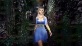 Ashara's Imperial outfit
