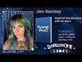 LlewellynCon 2023: Jen Sankey Discusses Magical Manifestation with the Moon