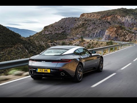 DB11 - Designed to Exhilarate | Aston Martin