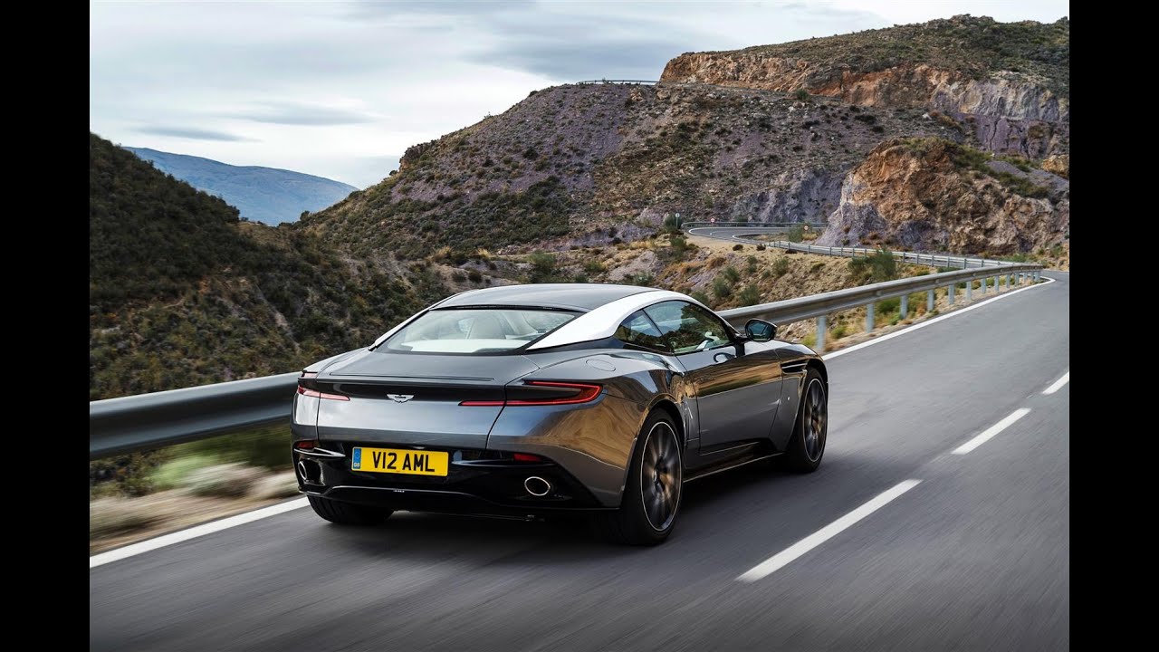 DB11 - Designed to Exhilarate | Aston Martin
