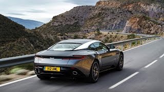DB11 - Designed to Exhilarate | Aston Martin