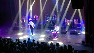 Sparks - I Wish I Looked... / Change / Amateur Hour - Live Palace Theater Los Angeles Nov 14, 2018