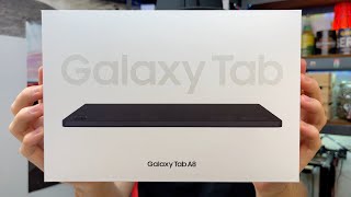 Samsung Galaxy Tab A8 2022 - Was kann das Ding eigentlich?