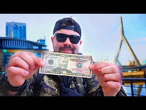 Things to do in Boston with $50