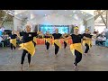 ETHNIC DANCE || UNA UNA KAYA KAYA || BISLIG CITY SURIGAO DEL SUR