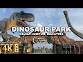 Walking Tour At The BIGGEST Dinosaur Park In Asia DINO DESERT Kuala Lumpur Malaysia